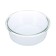 Glass Container Regent Inox Desco, Round, 0.6 L