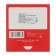 E Lastik Design Flair Willy 34x20x10mm, White FA 7034 White