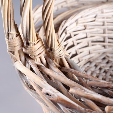 A set of baskets, 3 pcs, 36x36x13x36 cm-3