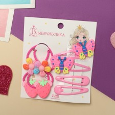 Hair set 