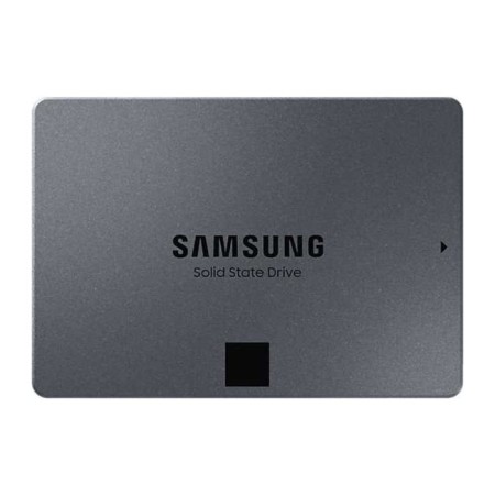 SSD Samsung SATA-III 8TB MZ-77Q8T0BW 870 QVO 2.5 "