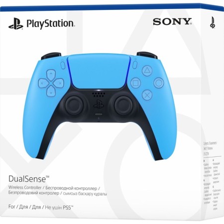 Gamepad of a wireless PlayStation Dualsense Blue for: PlayStation 5 (CFI-ZCT1J 05)-7