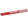 SkyWay marker pencil, from chips and scratches, felt tips, red