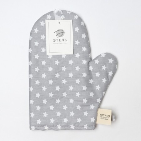 Mittens-seging Ethel "Stars" 20x28 cm, 80% HL, 20% PE, satin 110 g/m2-3