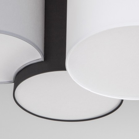 Ceiling lamp Mona, 60W, E27, 74x48x29 cm-3