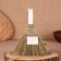 Ravigan "Domovushka", on a broom, mix