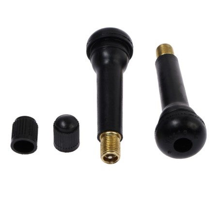 Valve for free tires TR-418, set 4 pcs-1