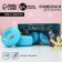 Gift set of cosmetics “Believe in Dream!”, Bathbars for a bath 2 x 65 g, pure happiness