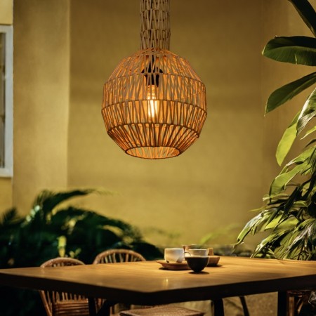 Firman ceiling lamp "Firman", 1 × 120 W, E27, 30 × 30 × 80 cm