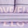 Bed linen "Ethel" euro Violet Love 200*217 cm, 240*220 cm, 70*70 cm - 2 pcs