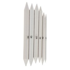 Boister Paper, set 6 pieces (D: 1, 2, 3, 4, 5, 6, mm) ZHK 