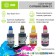 Cactus CS-BTD60BK CACTUS/5000M/Y Blue/Purple/Yellow/Black set 4x100ml for Broth 107628
