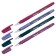 Ballpoint handle Berlingo "Aviator Vintage" Blue, 0.7mm, flu, Mix case