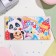 Envenue for money "Fun birthday!" Panda, cookies, 17x8 cm
