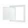 Revisionine "Space" LK2020, 200 x 200 mm, plastic