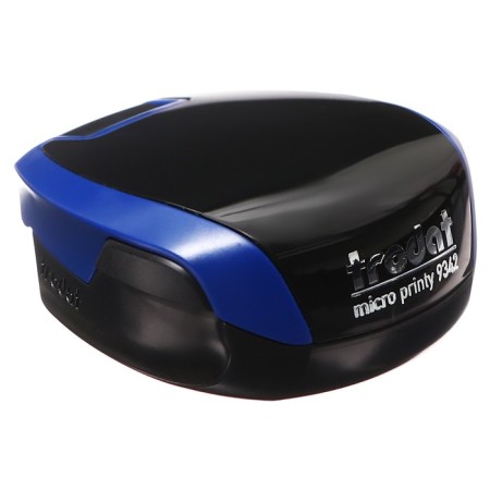 Pocket Pocket Trodat Micro Printy 9342, diameter 42 mm, sapphire case-1