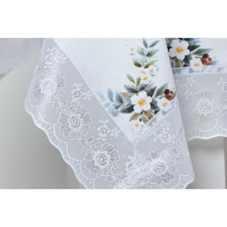 MEIWA tablecloth, rectangular 132x178 cm-2