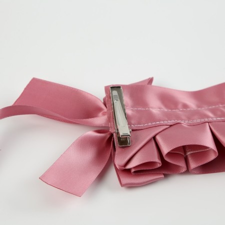 Carnival bandage "Lolita", pink color-5