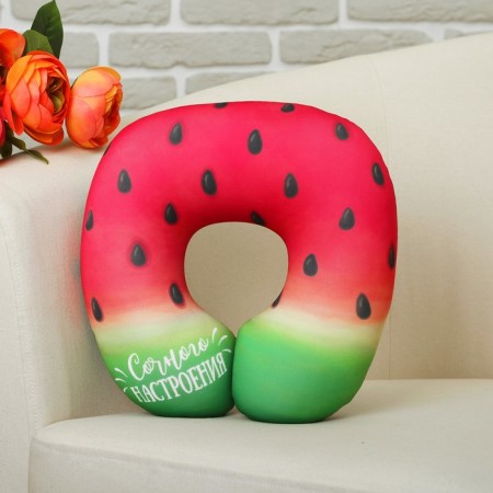 Antistress Pillow "Arbuz"-1