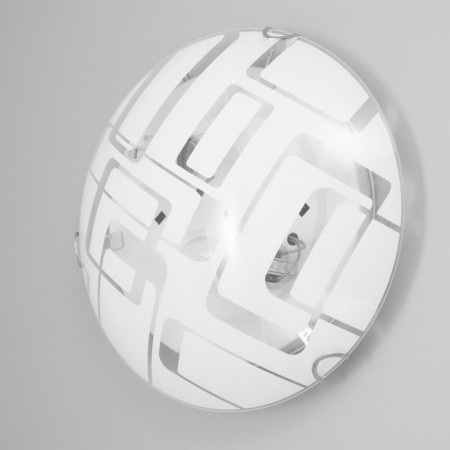 Lamp "Cubes" 2 lamps E27 60 W F300-3