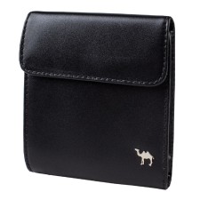 Camel Premium valve purse, black color