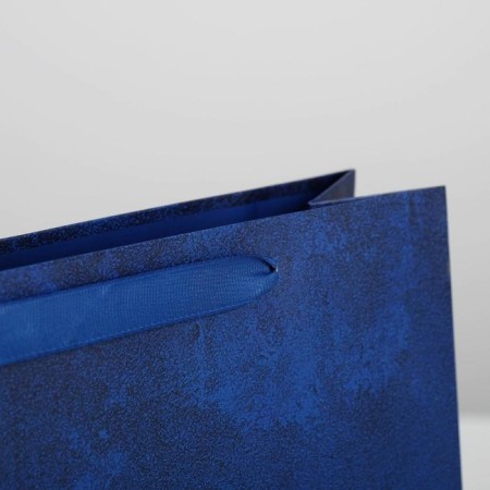 Package Gift Laminated Vertical, packaging, "Happy holiday", m 25.5 x 30 x 9 cm-3