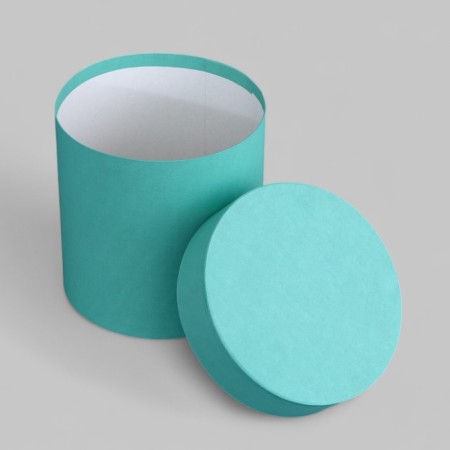 Set of hats 3 in 1 mint, 20 x 20 - 16 x 17 cm-3