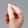 Fingers, silicone, 2 pcs, 2 pcs, beige