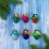 Jewelry New Year's "Berry" mix