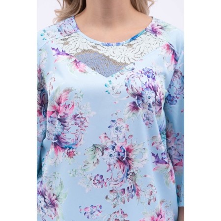 Female blouse, size 52-7