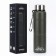 Thermos, 1 l, Warm, retains heat 24 hours, with a strainer, with a temperature sensor, green
