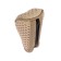 Czech on the gearbox, universal, beige