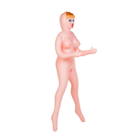 Infutal doll Toyfa Dolls-X Passion Olivia, 3 holes, cyber insert, 160 cm-2