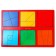 Squares Nikitin 2 level, 2 tablets