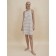 Female dress, size s, sandy color