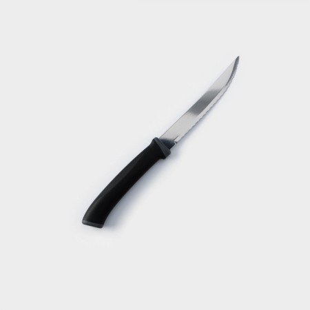 Set of kitchen knives Tramontina Felice, 2 pcs, black color-1