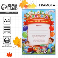 School diploma 