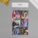 A set of stickers "Follow the dream" 6 pcs. 10x15 cm