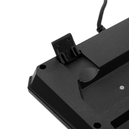 Kumo Base K59 keyboard, wired, membrane, 104 keys, USB, backlight, black-5