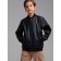 Eco -leather jacket for a boy PlayTode, height 170 cm