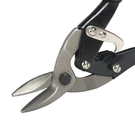 Patriot ASP-250R metal scissors, right cut, CRV, two-component handles, 250 mm-3