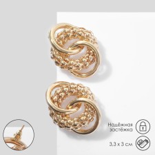 Earrings Metal 