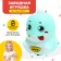 Clothing toy "Dragosha", light effects, color mix