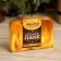 SPA soap - care for a bath and sauna "Best dad" coffee with cinnamon 80 g