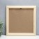 Photo frame 20x20 cm white tree No. 5