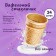 Waffel glass VS-60, 24 pcs