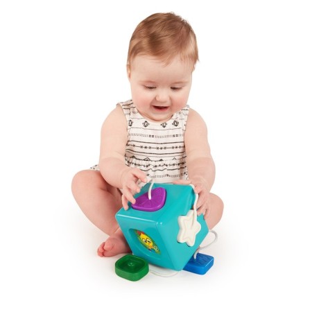 Baby Einstein mini-soroter "Cube"-6