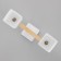 Closure Ceiling Tuscan 2HE27 40W white, tree