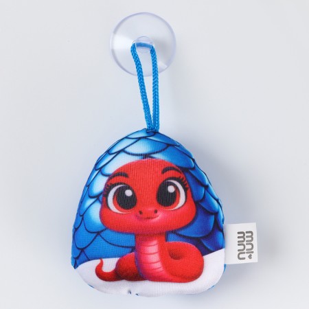 Soft keyboard anti -stress "Snake"-1