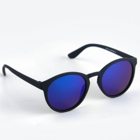 Sunglasses "OneSun", UV 400, pipe 15 cm, width 14 cm, 5 x 4.5 cm, purple-2
